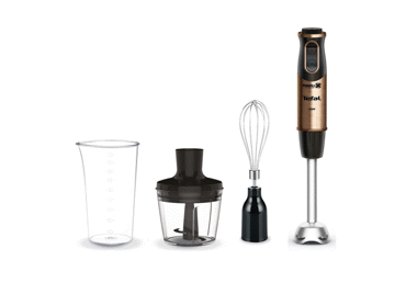 Rokas blenderis ar piederumiem TEFAL HB656G10