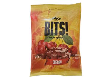 Ķiršu našķis BITS! 70g