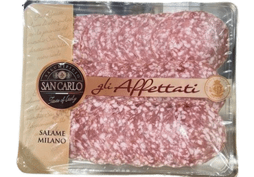 Salami desa Milano GLI AFFETTATI 100g