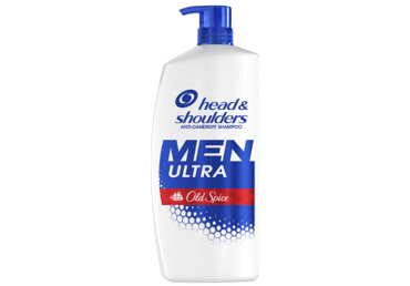 Šampūns H&S Men Ultra Old Spice 800ml