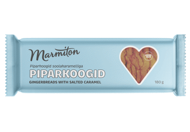 Piparkūkas ar saļo karameli MARMITON 180g