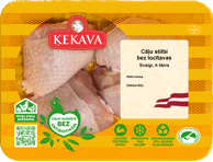 Cāļa stilbi bez locītavas ĶEKAVA 500g