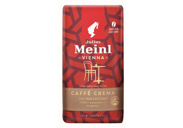 Kafijas pupiņas JULIUS MEINL Crema 1kg