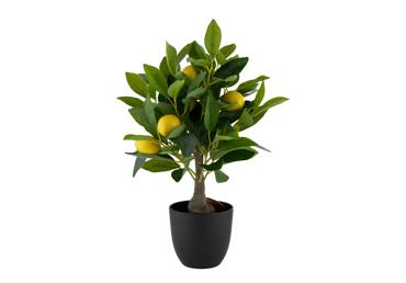 Mākslīgais zieds podiņā ILAJA 2 dizaini40cm - 1