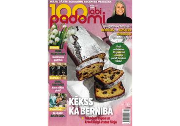 Žurnāls 100 LABI PADOMI