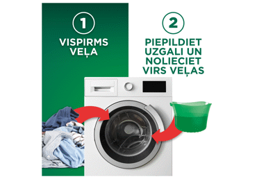 Veļas mazgāšanas līdzeklis ARIEL Sensitive 60m.r. 2,7L - 2