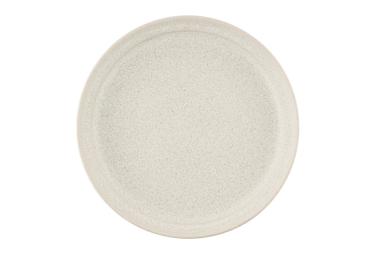 Šķīvis AURORA Stone White, 20 cm