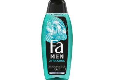 Dušas želeja FA Men XtraCool 400ml