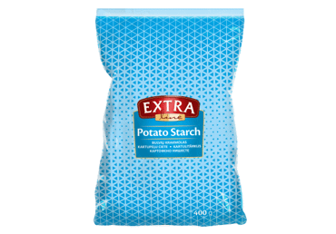 Kartupeļu ciete EXTRA LINE 400g