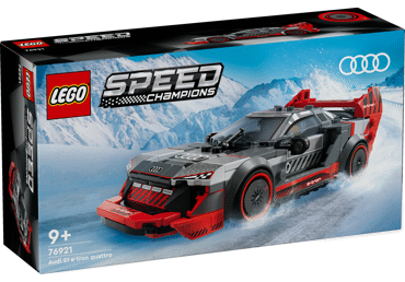 Konstruktors LEGO Audi S1 E Quattro 76921 - 1
