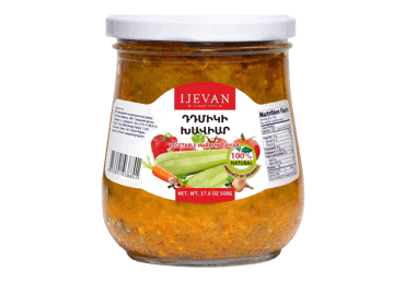 Kabaču ikri IJEVAN 500g