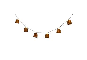 Saules Rotangas ķēdes gaismekļi SOLID - 2