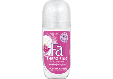 Dezodorants FA Calming Pink Passion rullītis 50ml