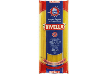 Makaroni DIVELLA Spaghetti Ristorante 1kg