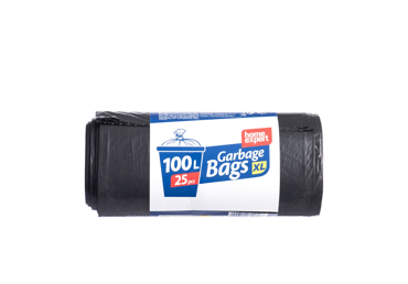 Atkritumu maisi 100L 25gab.18mk