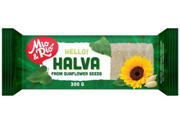 Saulespuķu halva 300g