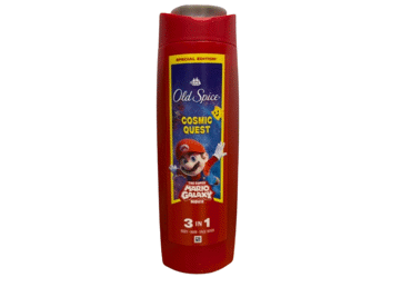 Dušas želeja OLD SPICE Bearglove 400ml