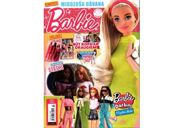 Žurnāls BARBIE LAT