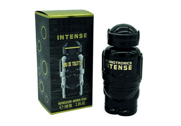 Tualetes ūdens LINN YOUNG Techno Trone vīriešiem 100ml