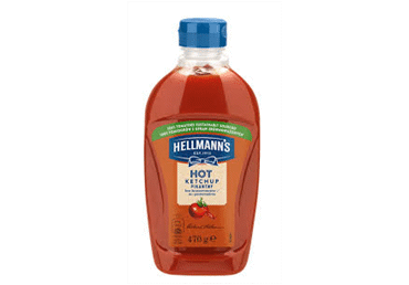 Kečups HELLMANN'S asais 470g