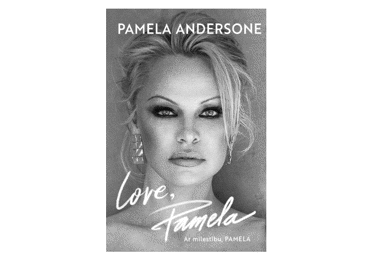 Grāmata.Love, Pamela. Ar mīlestību, Pamela