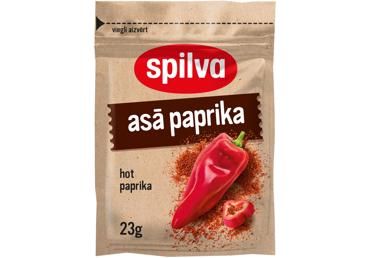 Asā paprika SPILVA 23g