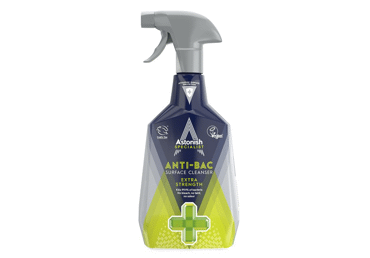 Antibakteriāls tīrīšanas līdzeklis  ASTONISH 750ml