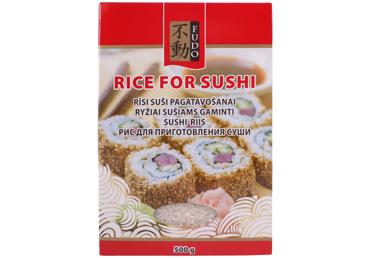 Suši rīsi FUDO 500g