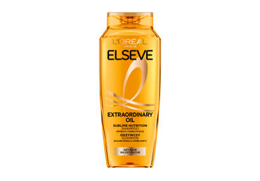 Šampūns L'OREAL ELSEVE Extraordinary Oil 400ml