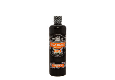 Balzams RIGA BLACK BALSAM Tropical  30% 0,5L
