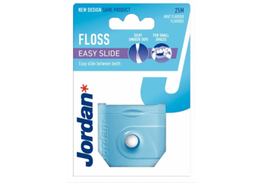 Zobu diegs JORDAN Easy Slide Fresh 25m