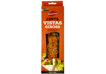 Cepts vistas giross NĀKOTNE 220g