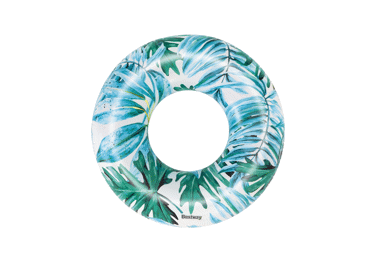 Peldriņķis BESTWAY Tropical Palms 1,19m - 1