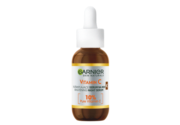 Nakts serums GARNIER VitaminC sejai 30ml - 2