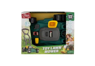 Rotaļlieta zāles pļāvējs