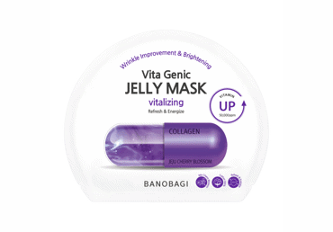 Sejas maska BANOBAGI Vita Genic Vitalizing