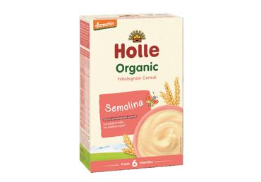 BIO mannas putra HOLLE 6+ 250g