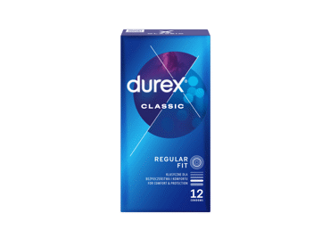Prezervatīvi DUREX Classic 12gab.