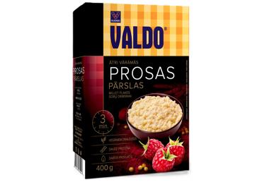 Ātri vārāmās prosas pārslas VALDO 400g