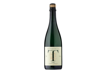 Dzirkstošais tējas dzēriens The Sparkling Tea Alba b/a 0,75L D