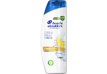 Šampūns Head&Shoulders CITRUS 400ml - 1