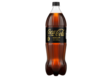 Gāz.dzēr.COCA-COLA Zero Zero 1,5L PET D