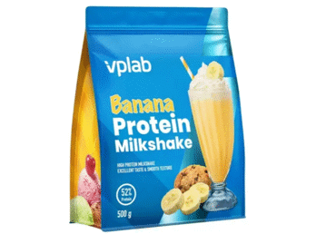 Proteīna kokteilis banānu garša VPLAB 500g