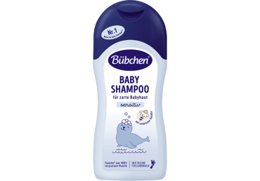 Šampūns BUBCHEN ar alveju zīdaiņiem 200ml