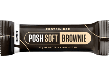 Proteīna batoniņš braunija ICONFIT 40g
