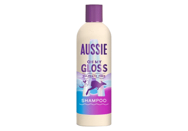 Šampūns AUSSIE Oh My Gloss 300ml