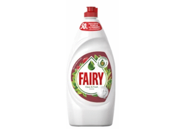 Tr.mazg.līdz.FAIRY Pomergranate 900ml