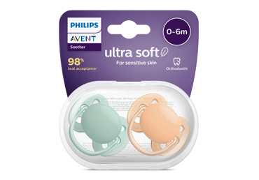 Māneklītis PHILIPS AVENT Neutral 0-6m 2gab.