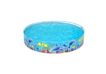 Baseins BESTWAY 1,52x1,52x0,25m