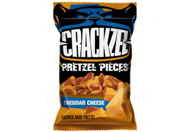 Kliņģ.gabal.Čedera siera g.CKRACKZEL 85g